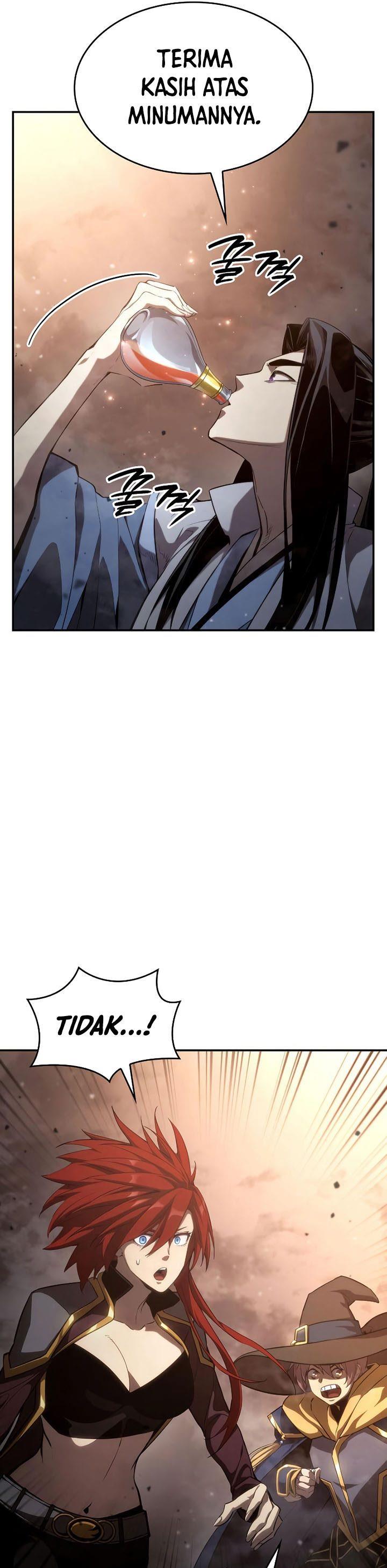 Read Boundless Necromancer ID Manga Online