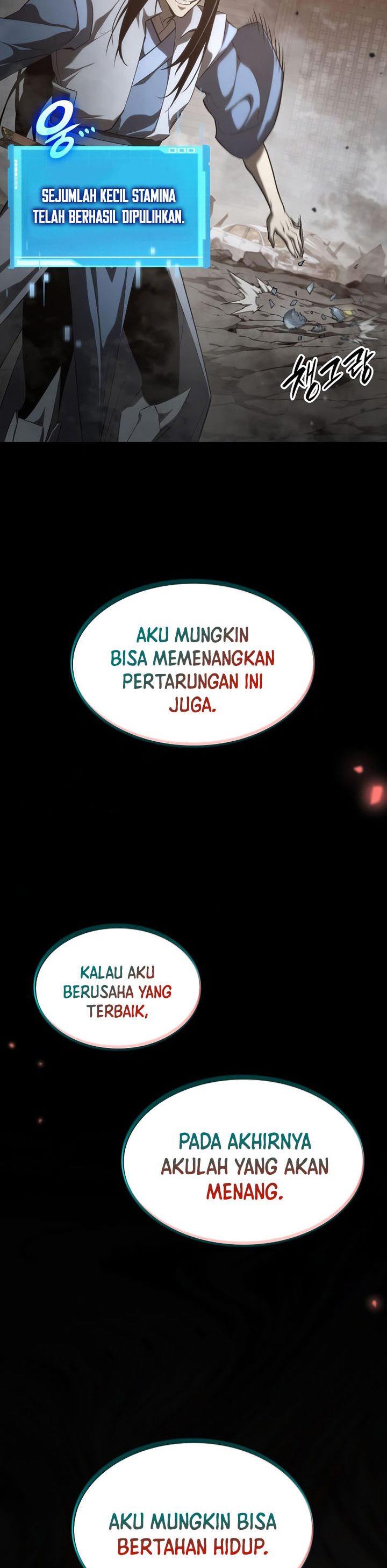 Read Boundless Necromancer ID Manga Online