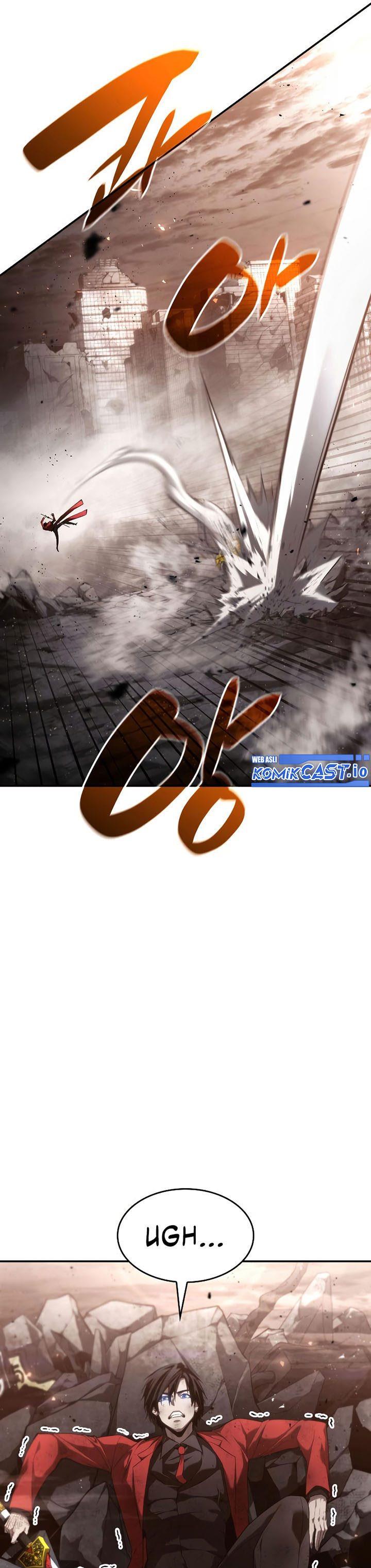 Read Boundless Necromancer ID Manga Online
