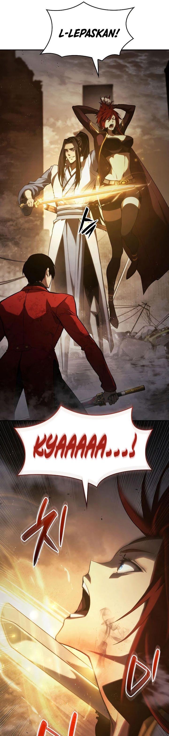 Read Boundless Necromancer ID Manga Online