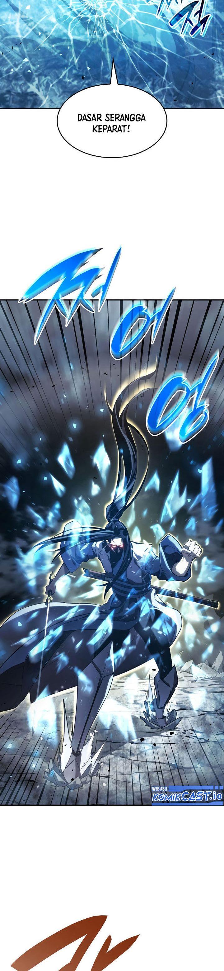 Read Boundless Necromancer ID Manga Online