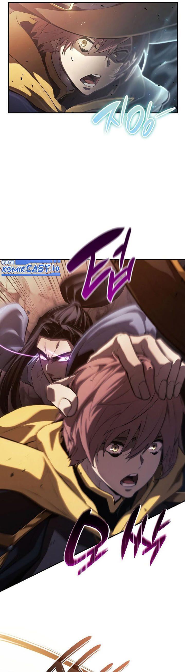 Read Boundless Necromancer ID Manga Online