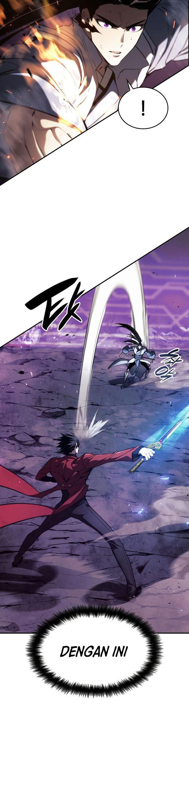 Read Boundless Necromancer ID Manga Online
