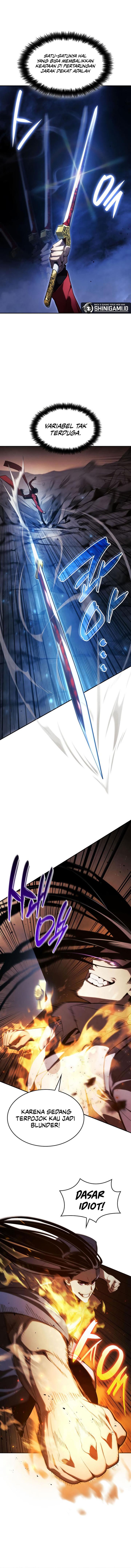 Read Boundless Necromancer ID Manga Online