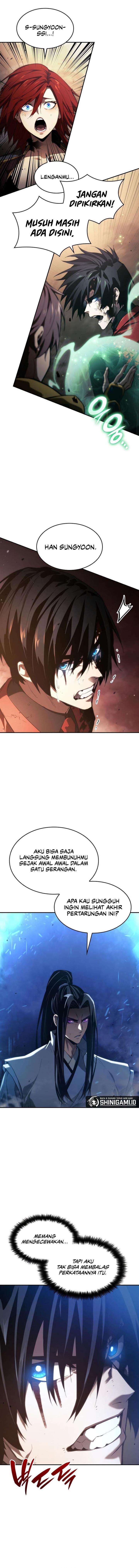 Read Boundless Necromancer ID Manga Online