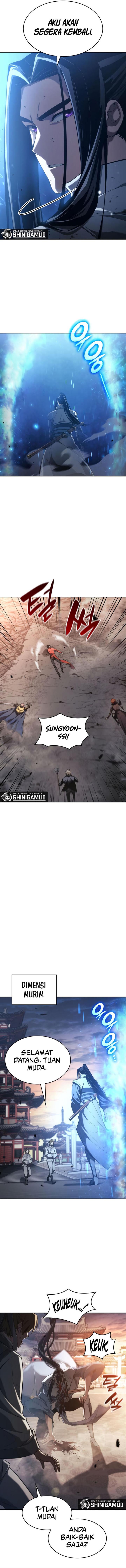 Read Boundless Necromancer ID Manga Online