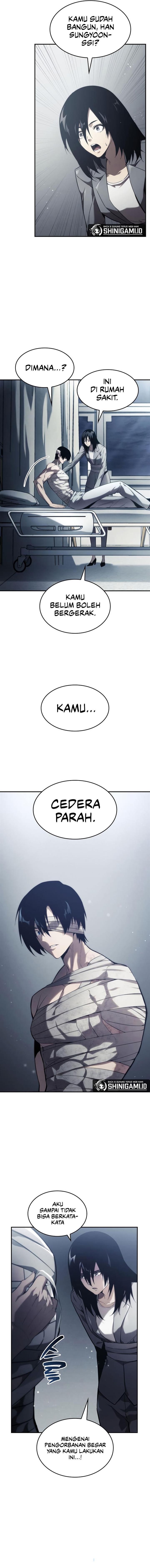 Read Boundless Necromancer ID Manga Online