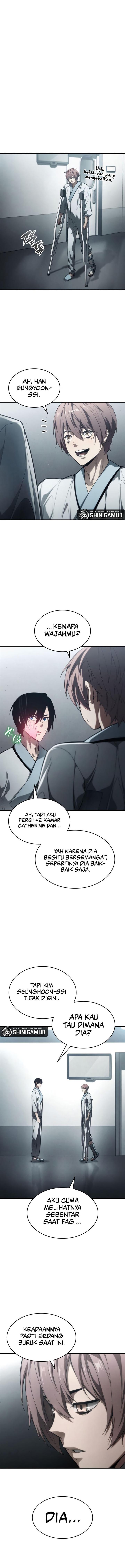Read Boundless Necromancer ID Manga Online