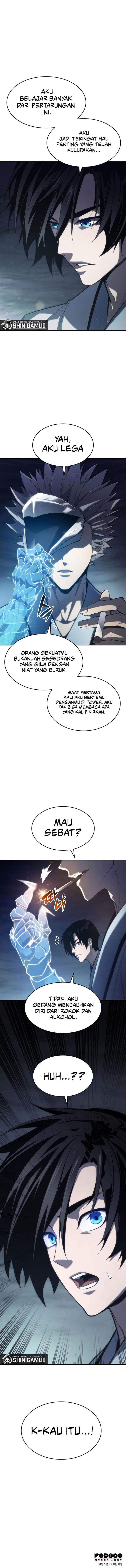 Read Boundless Necromancer ID Manga Online
