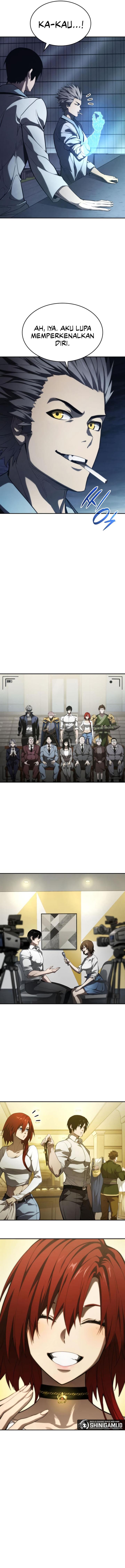 Read Boundless Necromancer ID Manga Online