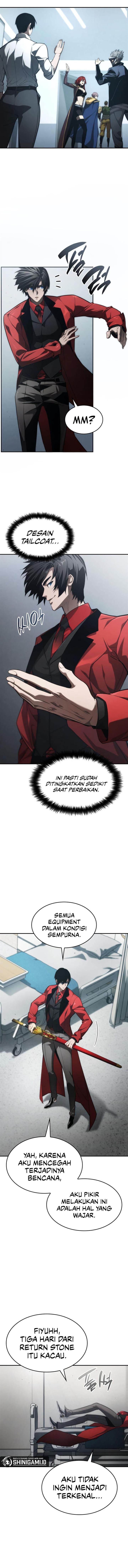 Read Boundless Necromancer ID Manga Online