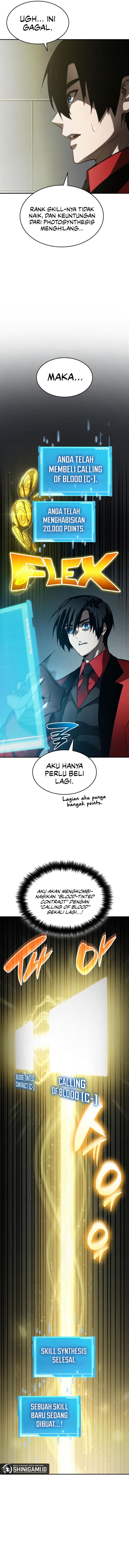Read Boundless Necromancer ID Manga Online