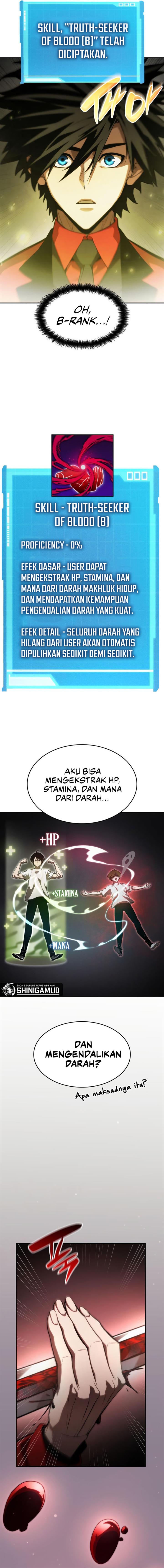 Read Boundless Necromancer ID Manga Online