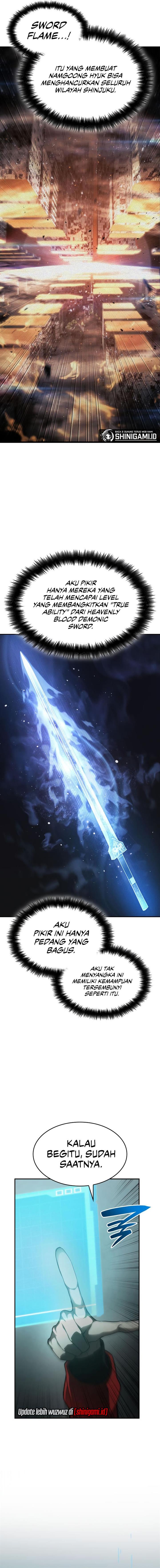 Read Boundless Necromancer ID Manga Online