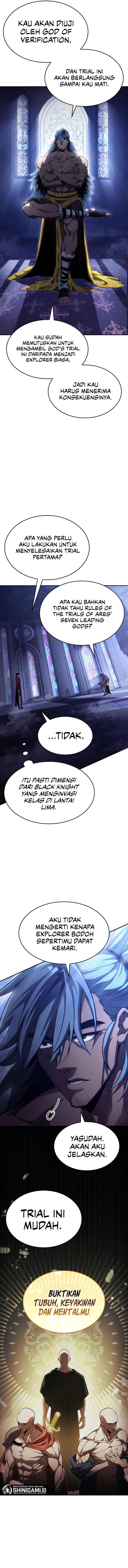 Read Boundless Necromancer ID Manga Online