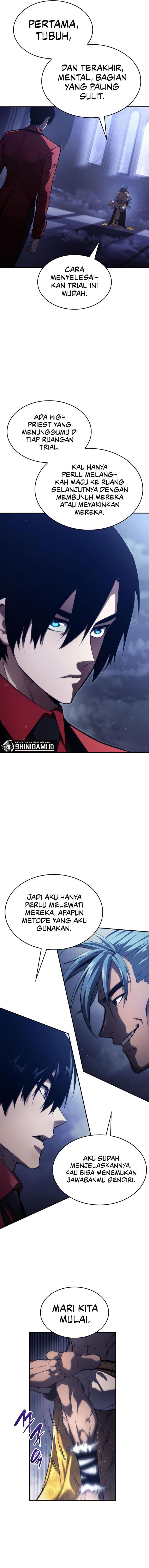 Read Boundless Necromancer ID Manga Online