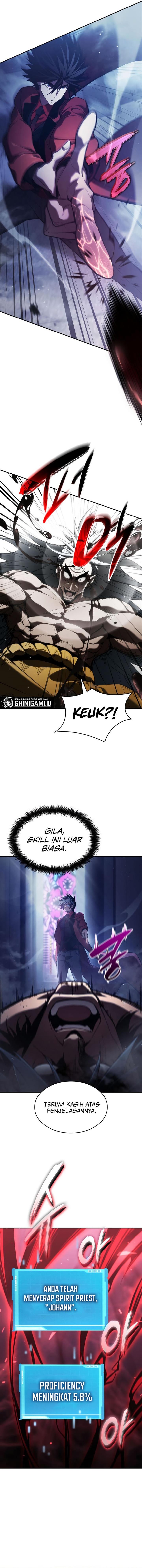 Read Boundless Necromancer ID Manga Online