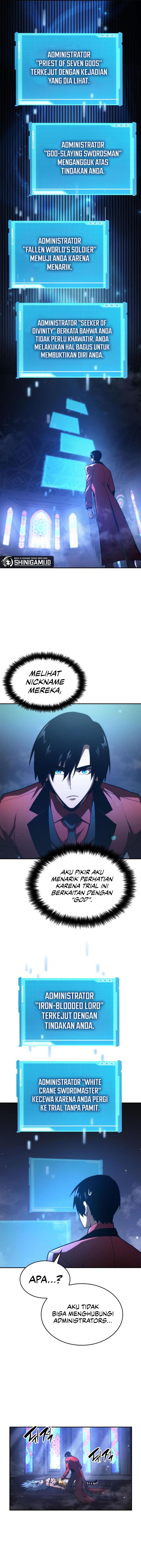 Read Boundless Necromancer ID Manga Online