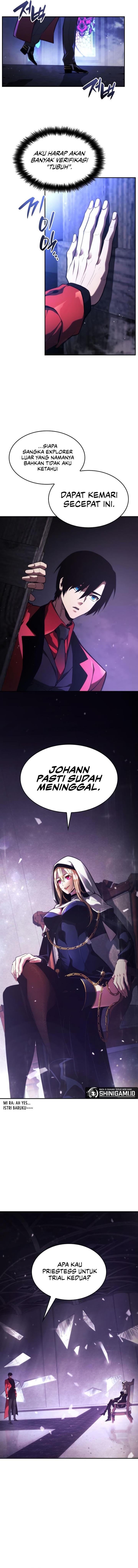 Read Boundless Necromancer ID Manga Online
