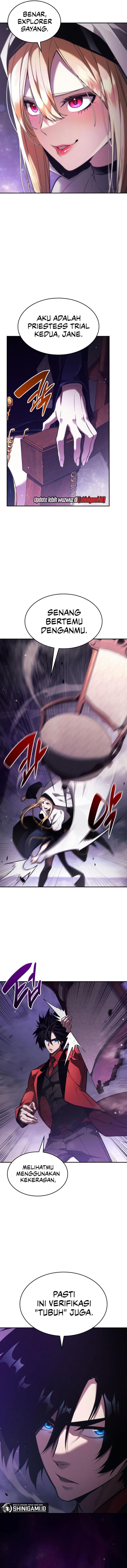 Read Boundless Necromancer ID Manga Online