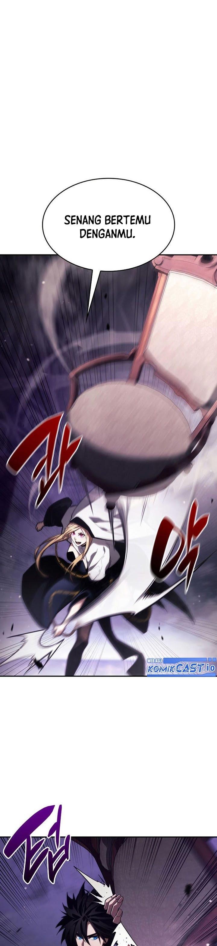Read Boundless Necromancer ID Manga Online