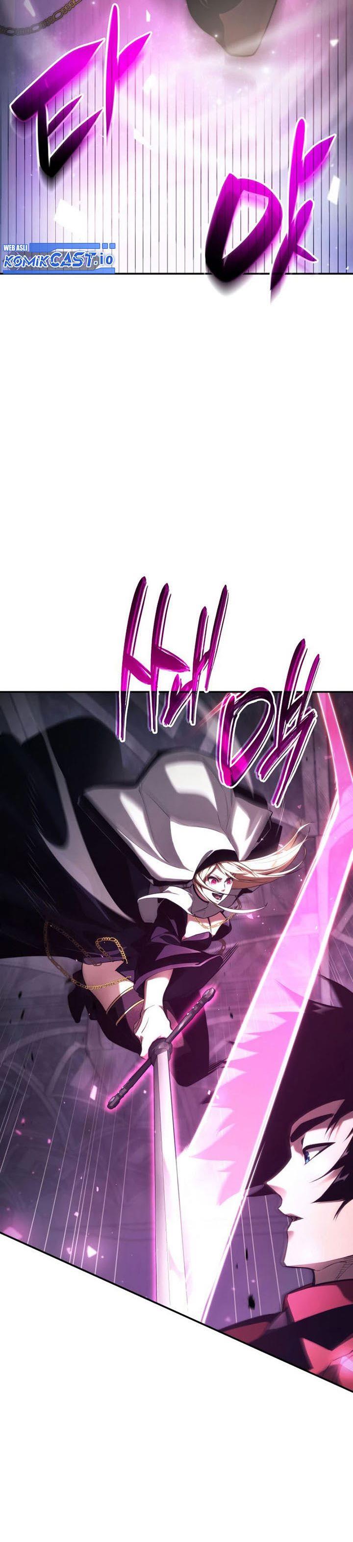 Read Boundless Necromancer ID Manga Online