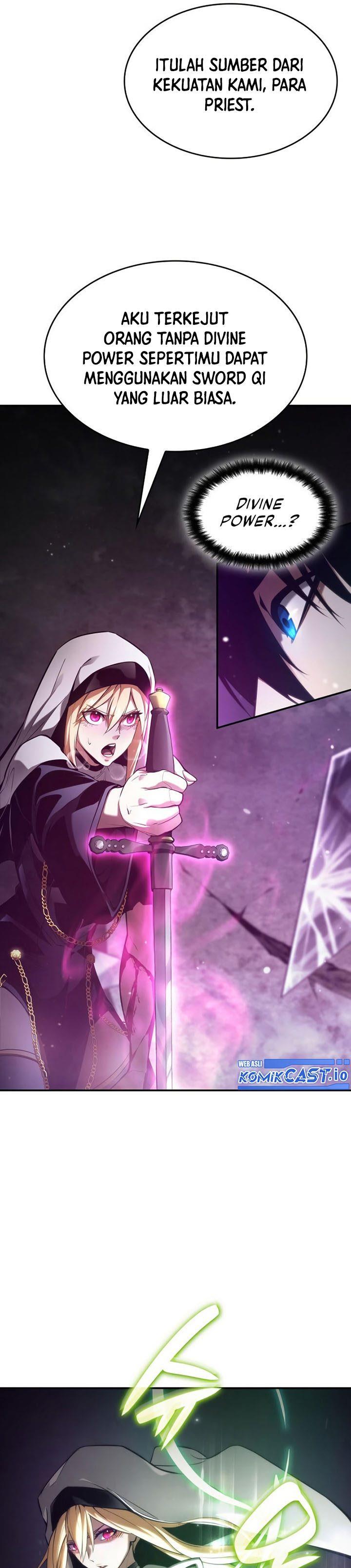 Read Boundless Necromancer ID Manga Online