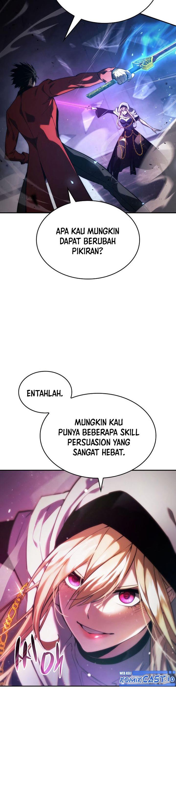 Read Boundless Necromancer ID Manga Online