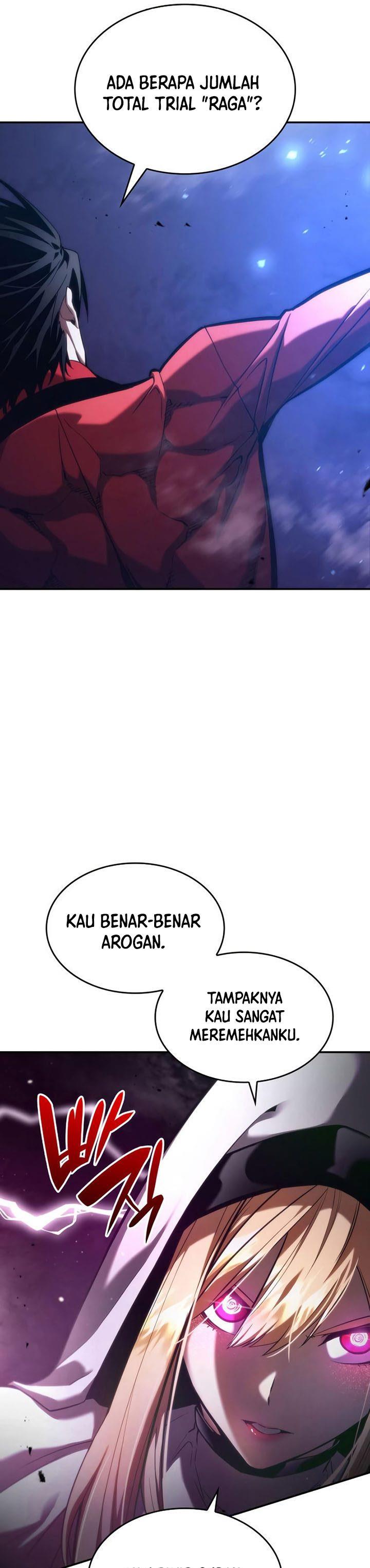 Read Boundless Necromancer ID Manga Online