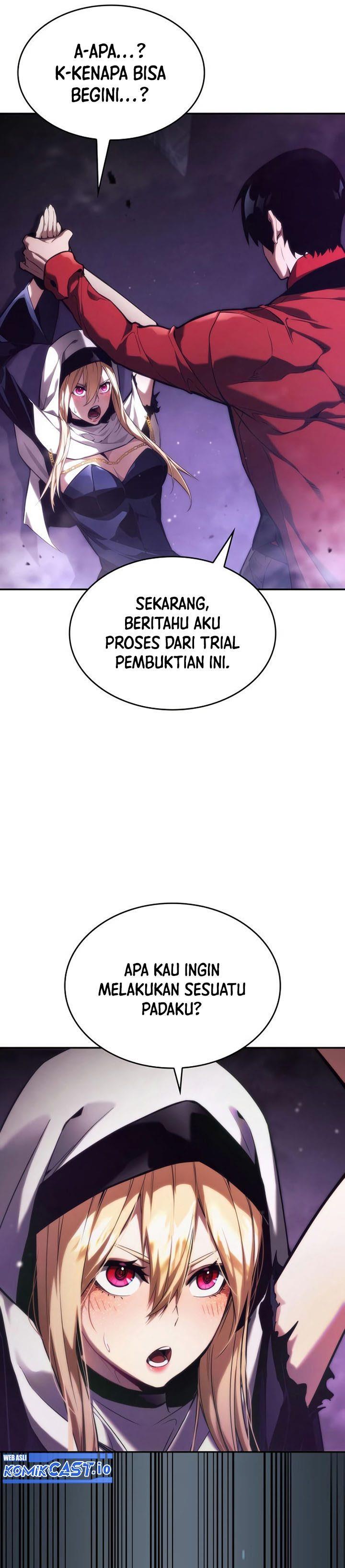 Read Boundless Necromancer ID Manga Online