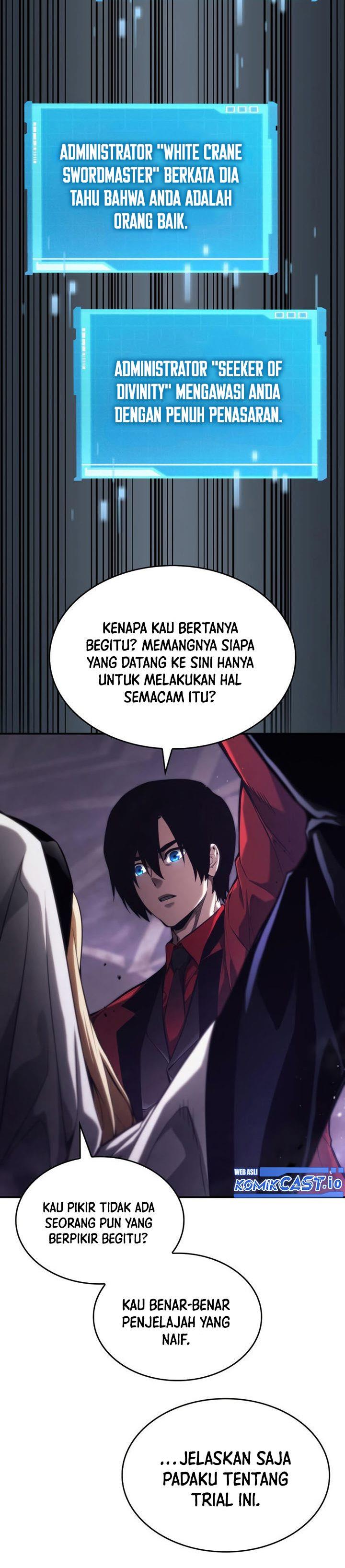 Read Boundless Necromancer ID Manga Online