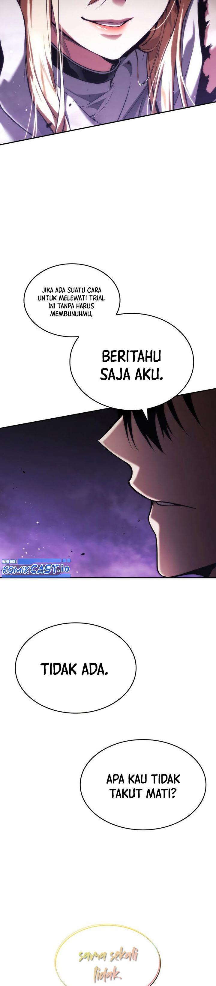 Read Boundless Necromancer ID Manga Online
