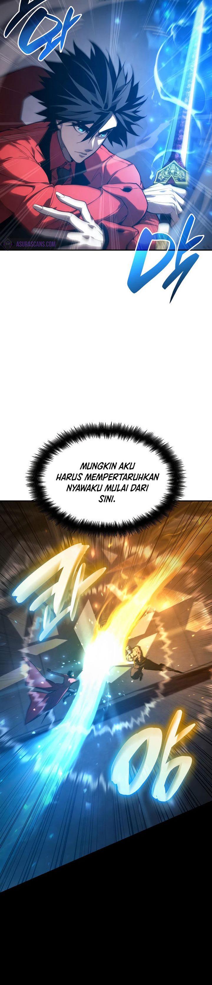 Read Boundless Necromancer ID Manga Online