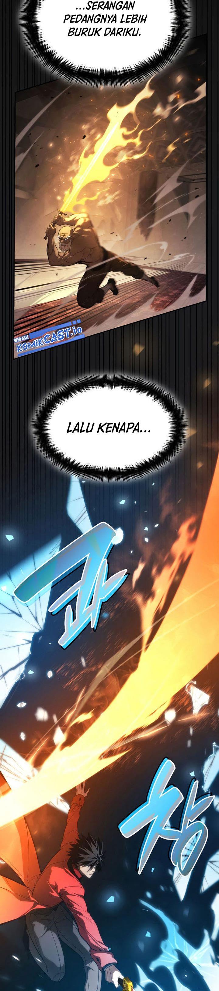 Read Boundless Necromancer ID Manga Online