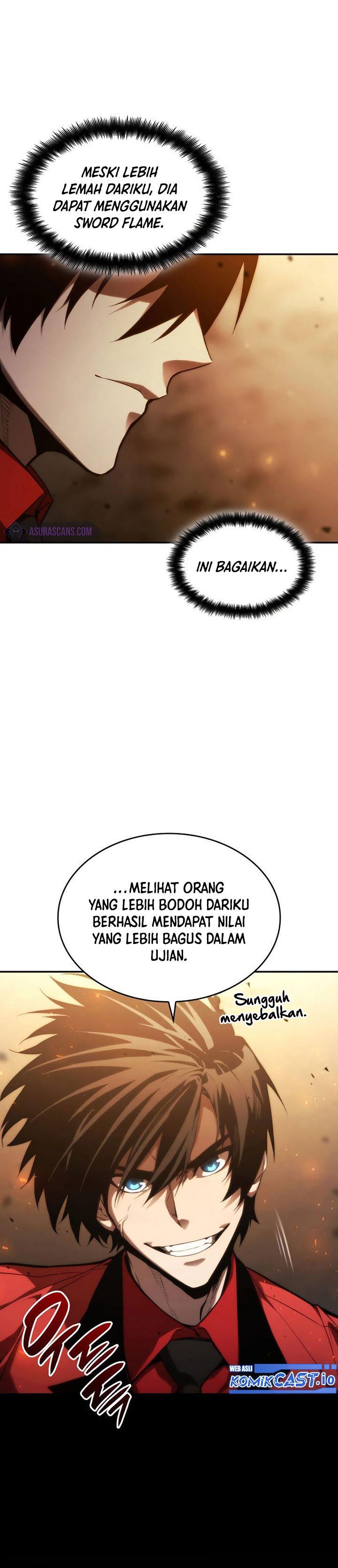 Read Boundless Necromancer ID Manga Online
