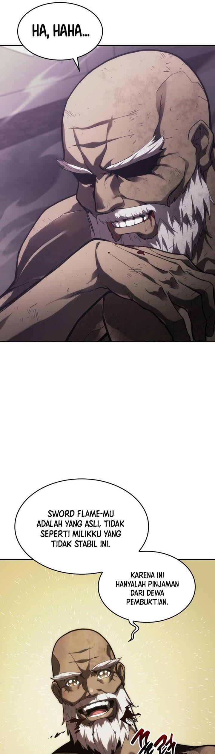 Read Boundless Necromancer ID Manga Online