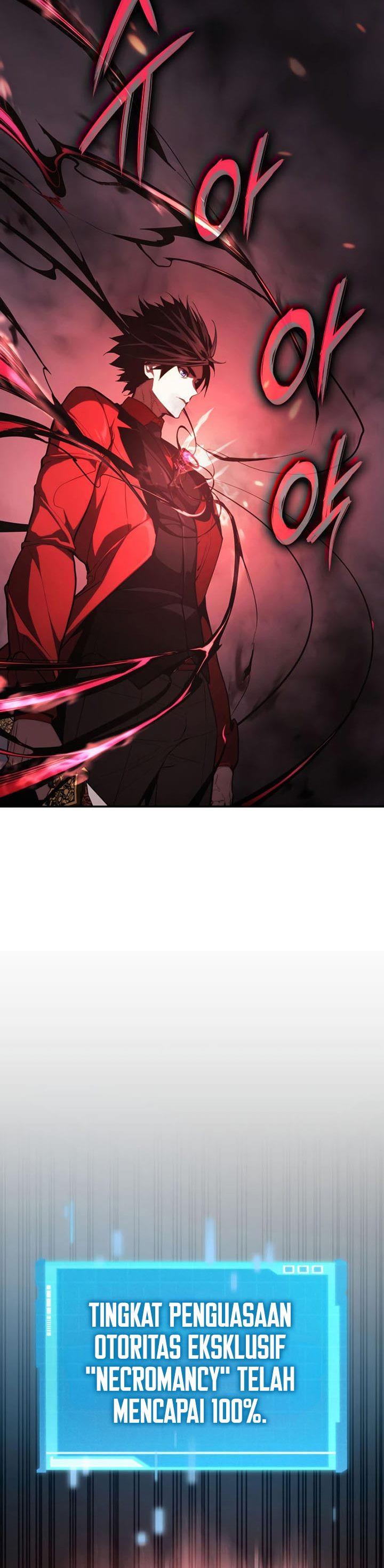 Read Boundless Necromancer ID Manga Online