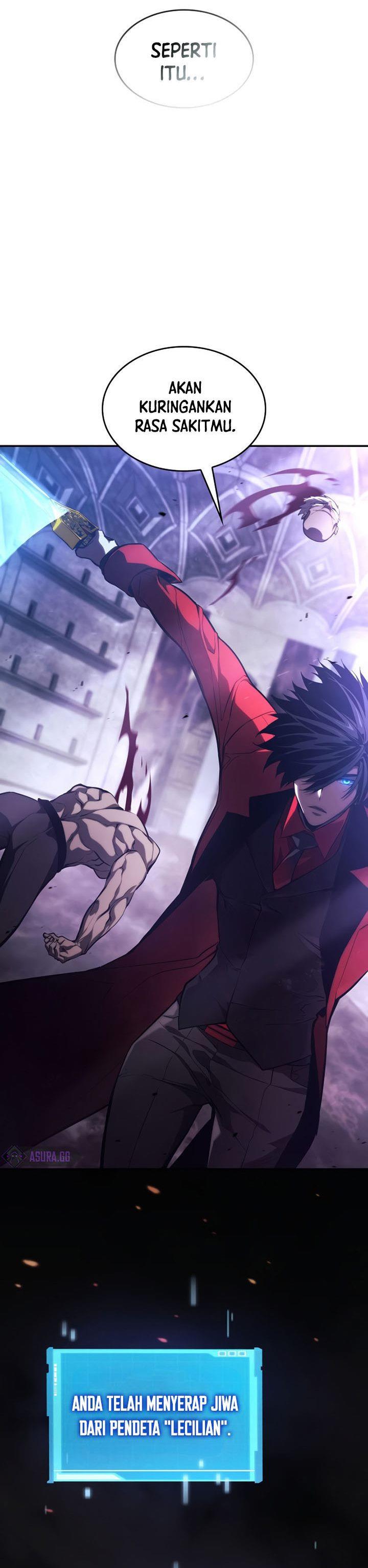 Read Boundless Necromancer ID Manga Online