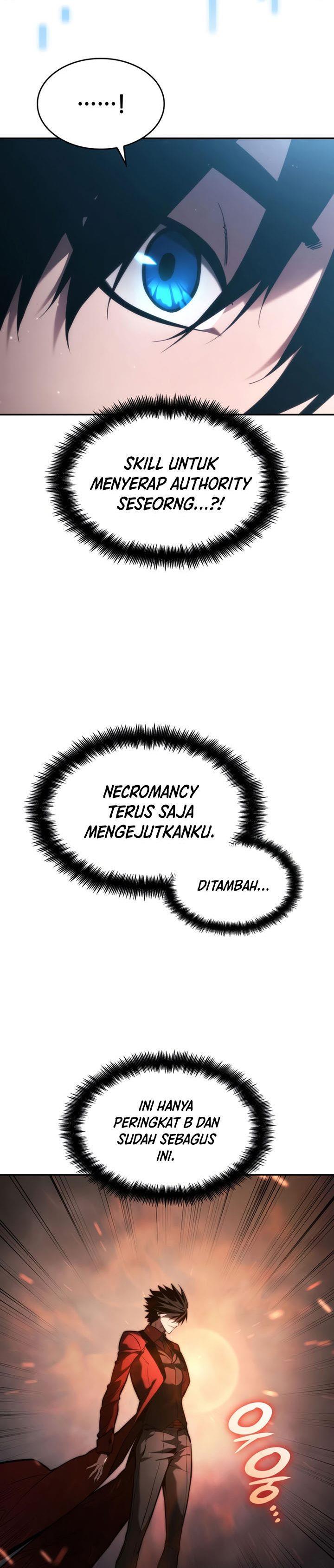 Read Boundless Necromancer ID Manga Online