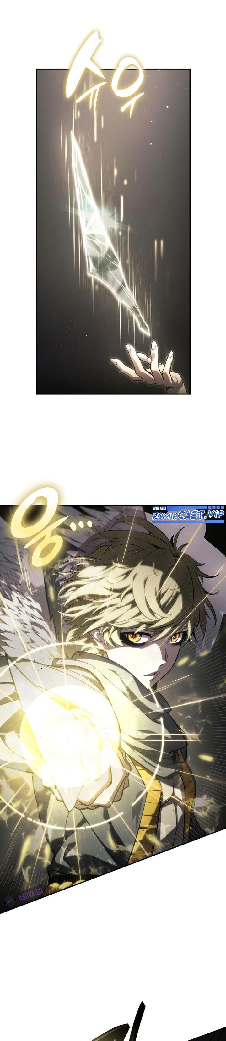 Read Boundless Necromancer ID Manga Online