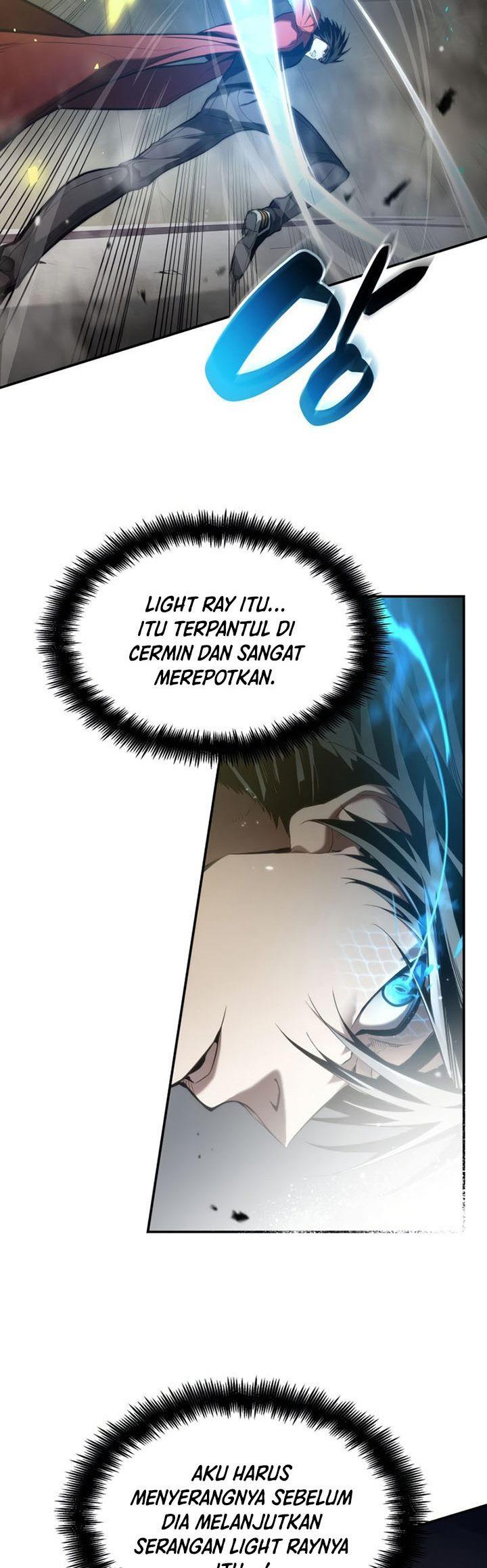 Read Boundless Necromancer ID Manga Online