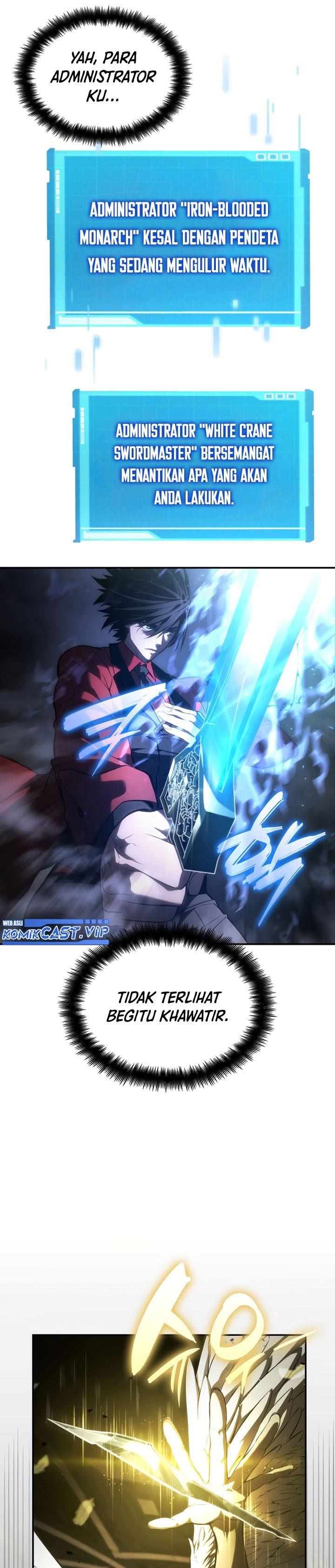 Read Boundless Necromancer ID Manga Online