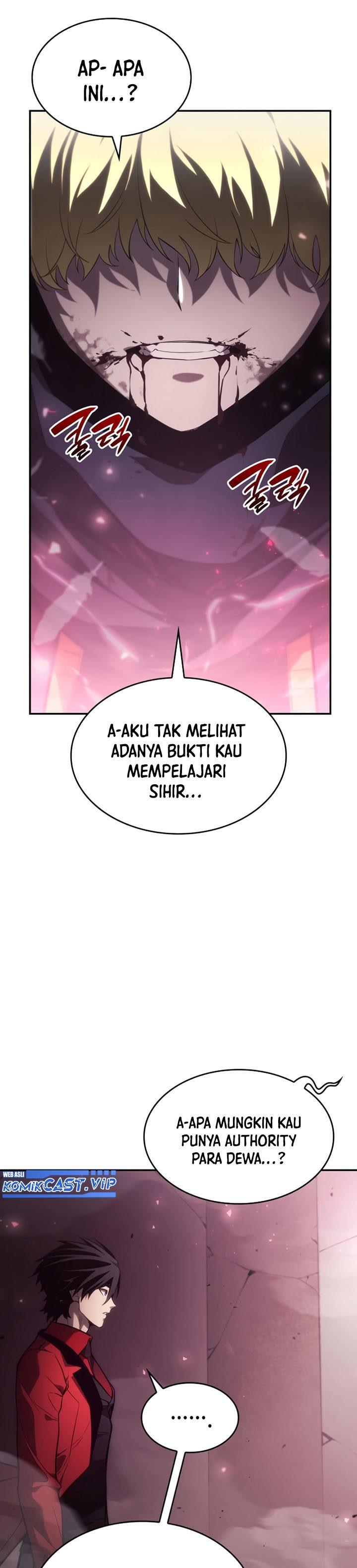 Read Boundless Necromancer ID Manga Online