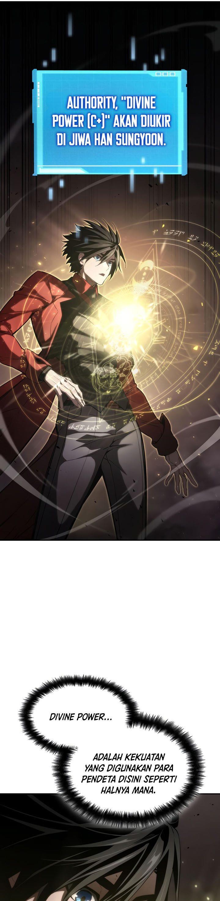 Read Boundless Necromancer ID Manga Online