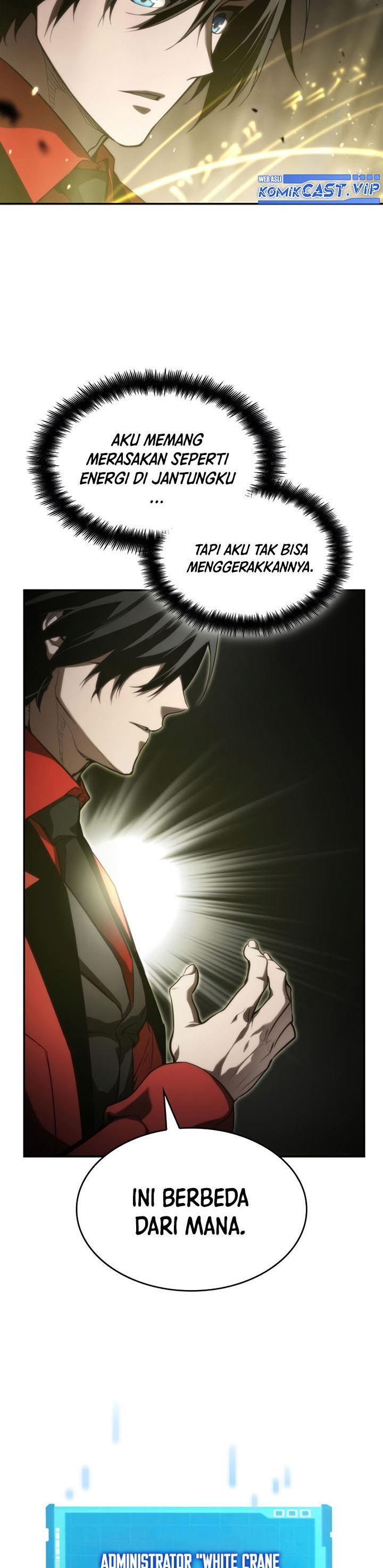 Read Boundless Necromancer ID Manga Online