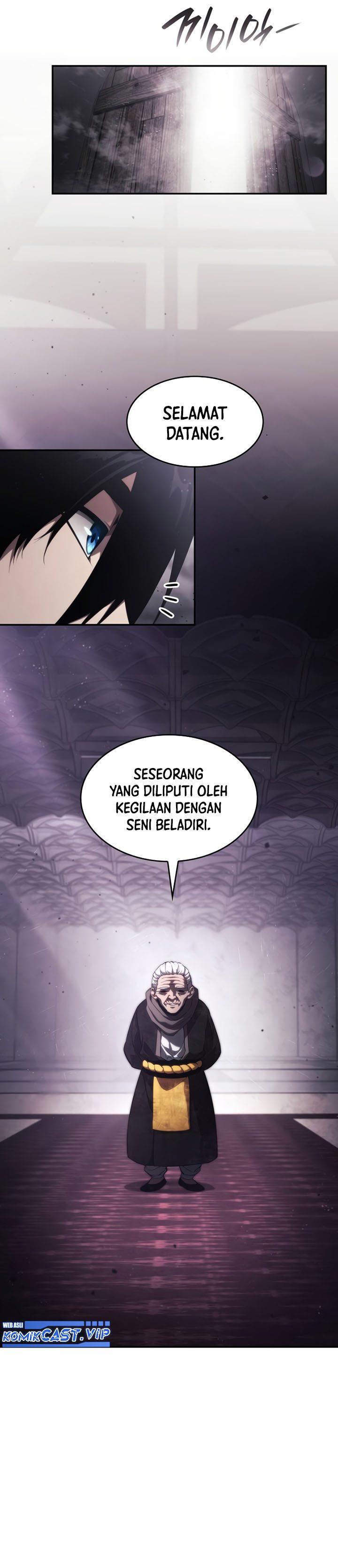 Read Boundless Necromancer ID Manga Online