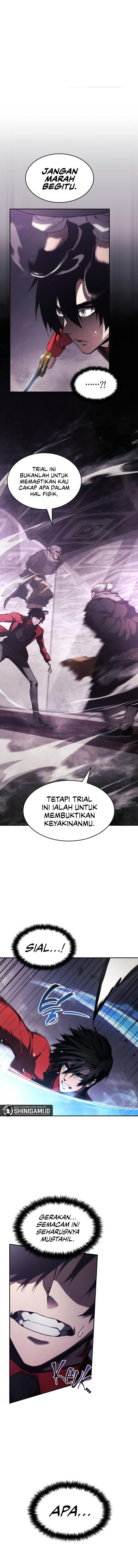 Read Boundless Necromancer ID Manga Online