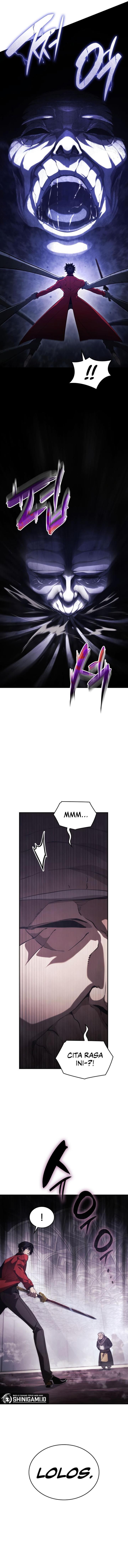 Read Boundless Necromancer ID Manga Online
