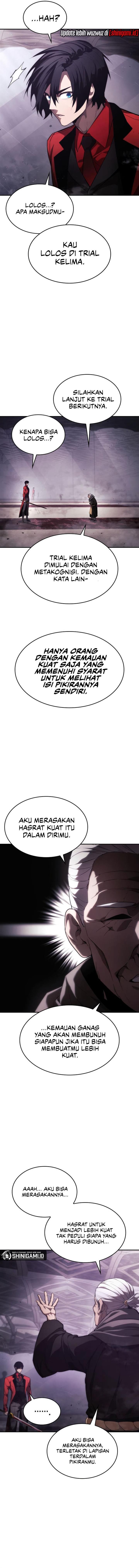 Read Boundless Necromancer ID Manga Online