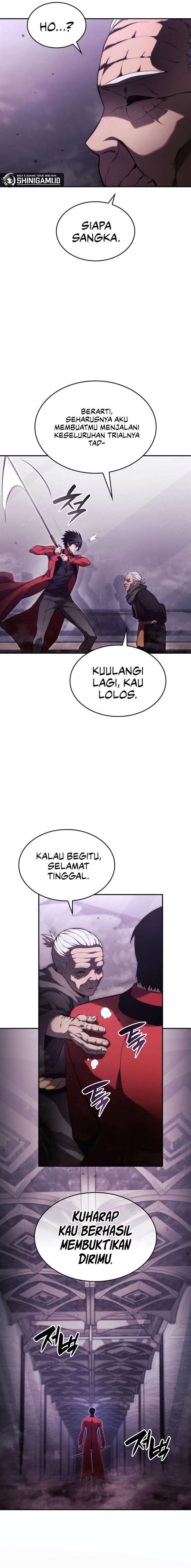 Read Boundless Necromancer ID Manga Online
